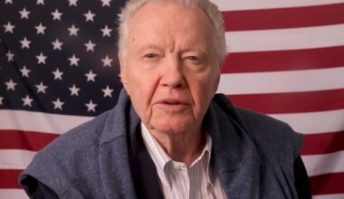 Jon Voight Begs Trump to 'Terminate' Zohran Mamdani NYC Mayor Win