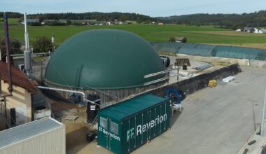 The Carbon Capture Plan Turning Cattle Farms Into Power Plants