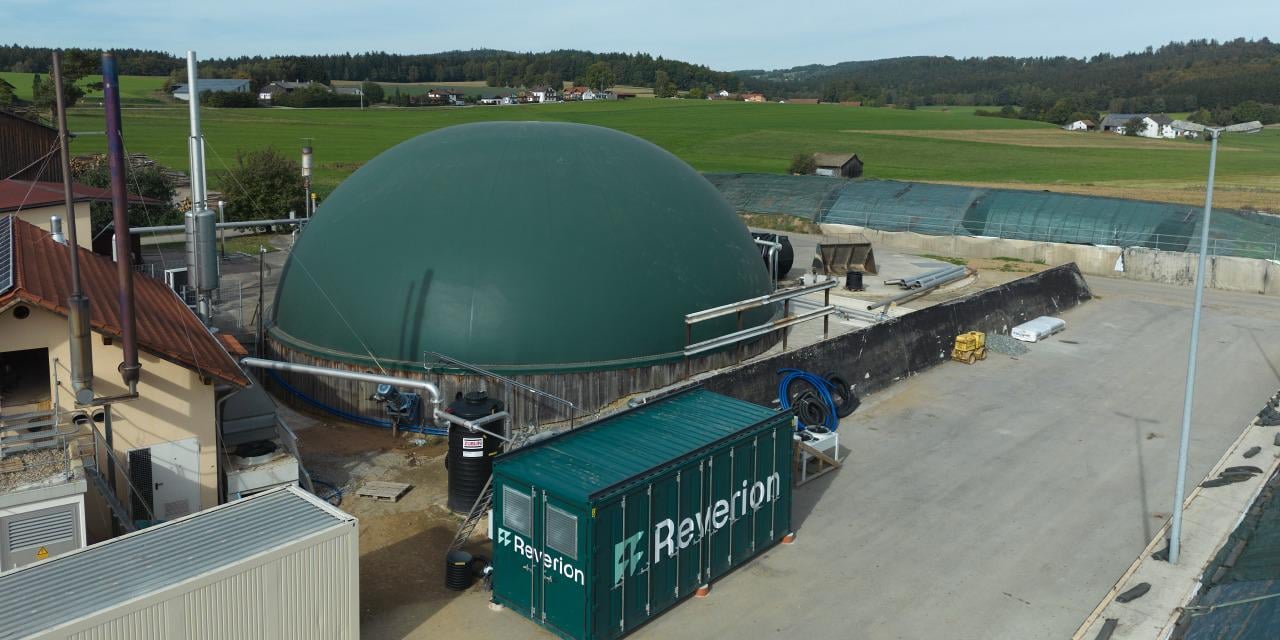 The Carbon Capture Plan Turning Cattle Farms Into Power Plants