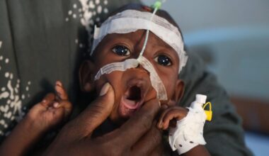 The world turns a blind eye as war-torn Somalia’s hospitals crumble