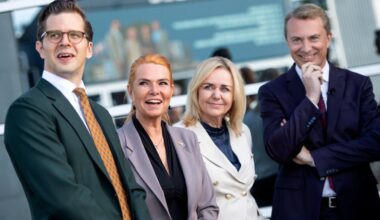 Blå partiledere er tavse om Messerschmidts planer om at udvise tusindvis af udlændinge