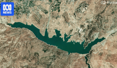 Iranians fear taps running dry as country faces worst drought in 60 years