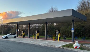 Fastned ladestation charging station deutschlandnetz porta westfalica min