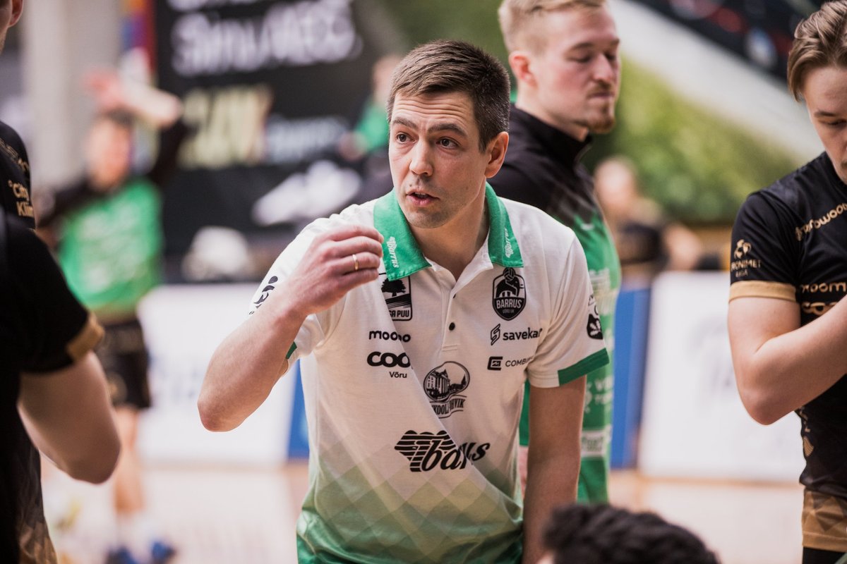 VÕRKPALLIVÕNKED | Kes on Eesti võrkpallis kõige mõjukamad tegelased? Miks just nemad?