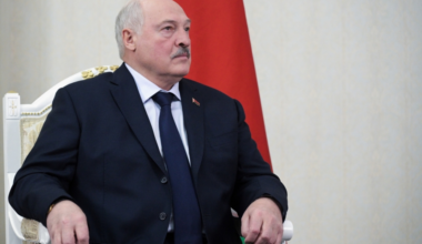 Lukashenko complained that the situation in Belarus is "like a besieged fortress."