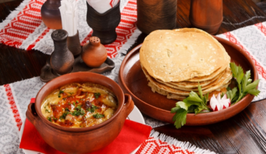 Belarus has released a gastronomic map of the country. It features more than just potato pancakes.