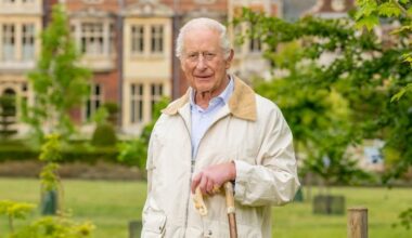 Royal family LIVE: Prince William and Kate celebrate King Charles' birthday