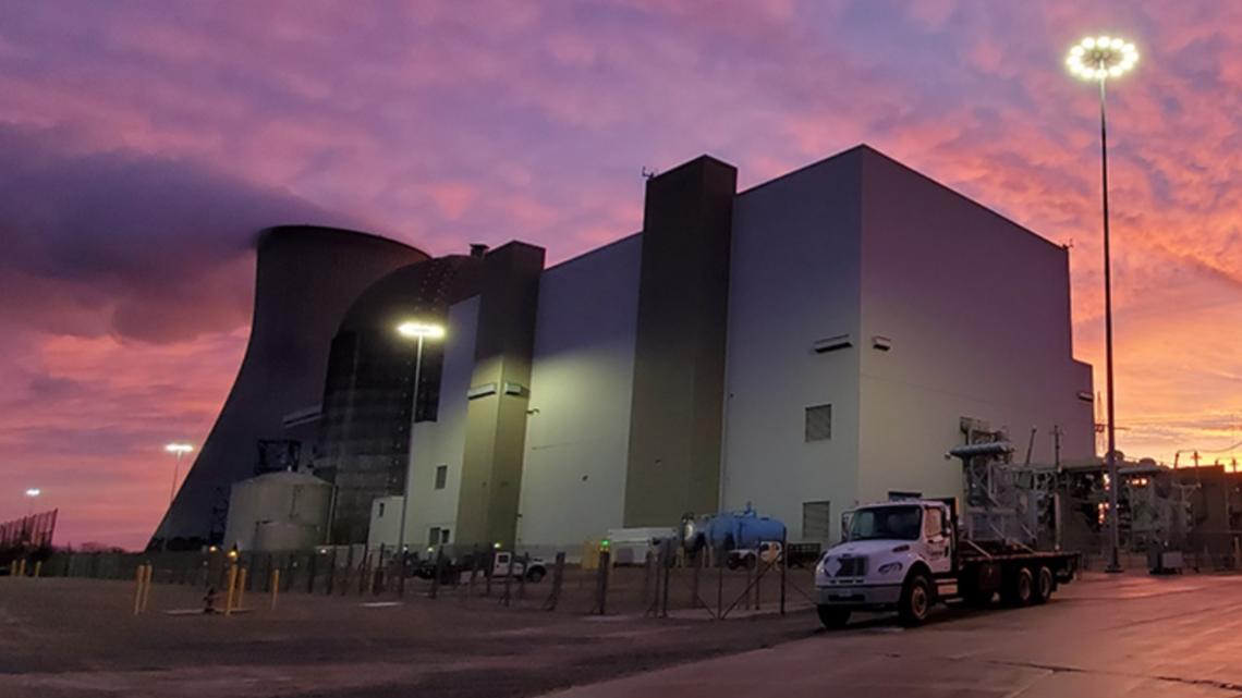 Missouri's only nuclear plant triggers temporary shutdown after water issue