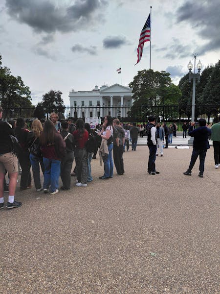 From Athens to Washington: Trump’s East Wing demolition sparks outrage