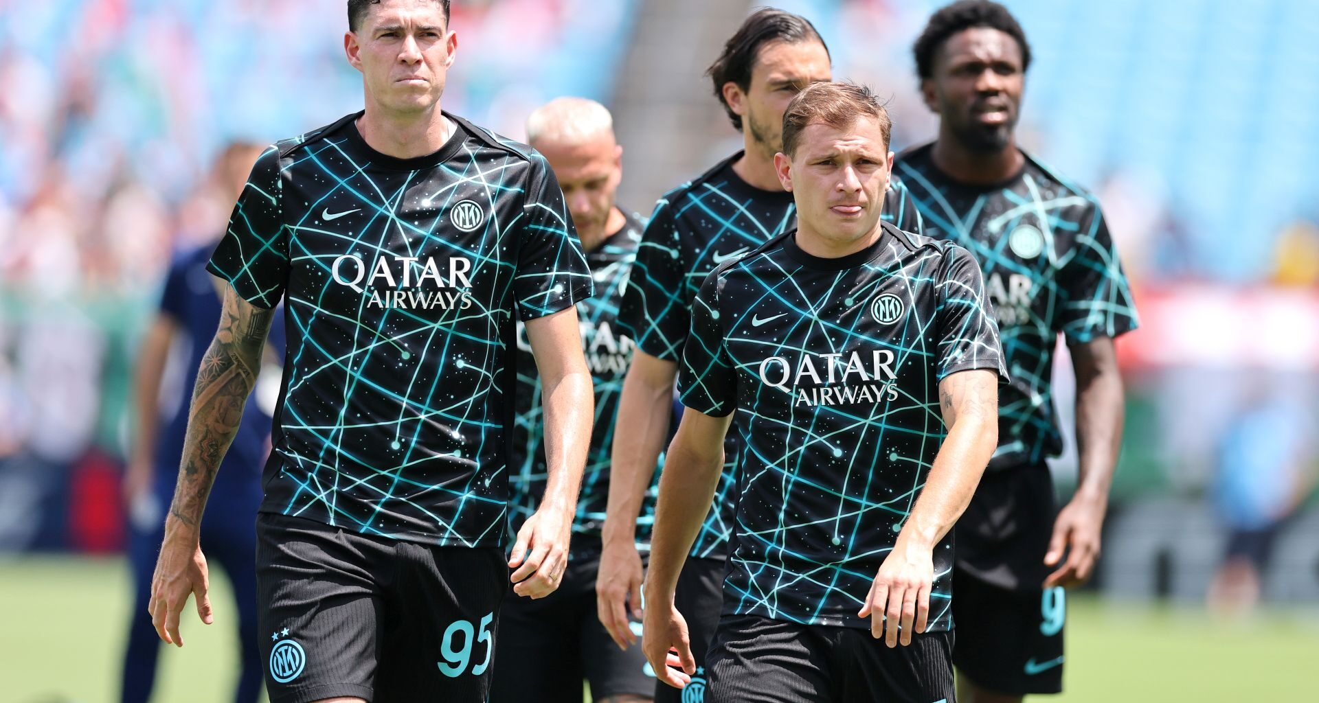 Italy coach Gattuso backs Inter core for Moldova & Norway games