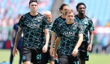 Italy coach Gattuso backs Inter core for Moldova & Norway games