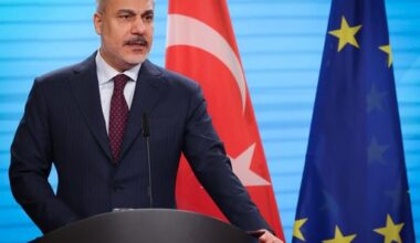 Türkiye puts onus of membership bid on EU, urges political will