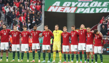 Fájó vereséget szenvedett a magyar válogatott