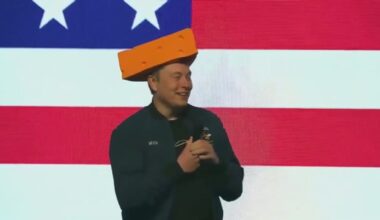 Tesla earnings fall short; Elon Musk says DOGE time will 'drop significantly'