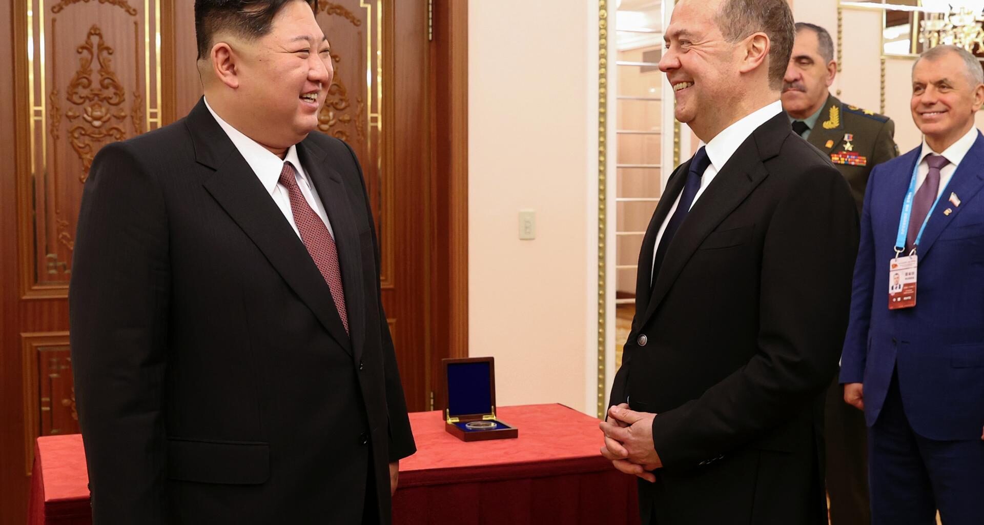 Kremlin defends North Korea's reported ballistic missile test