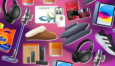 These are the 100+ best early Cyber Monday deals in Canada you can already shop: Shop sales from Amazon, Best Buy, Lululemon, Walmart & more | LIVE UPDATES