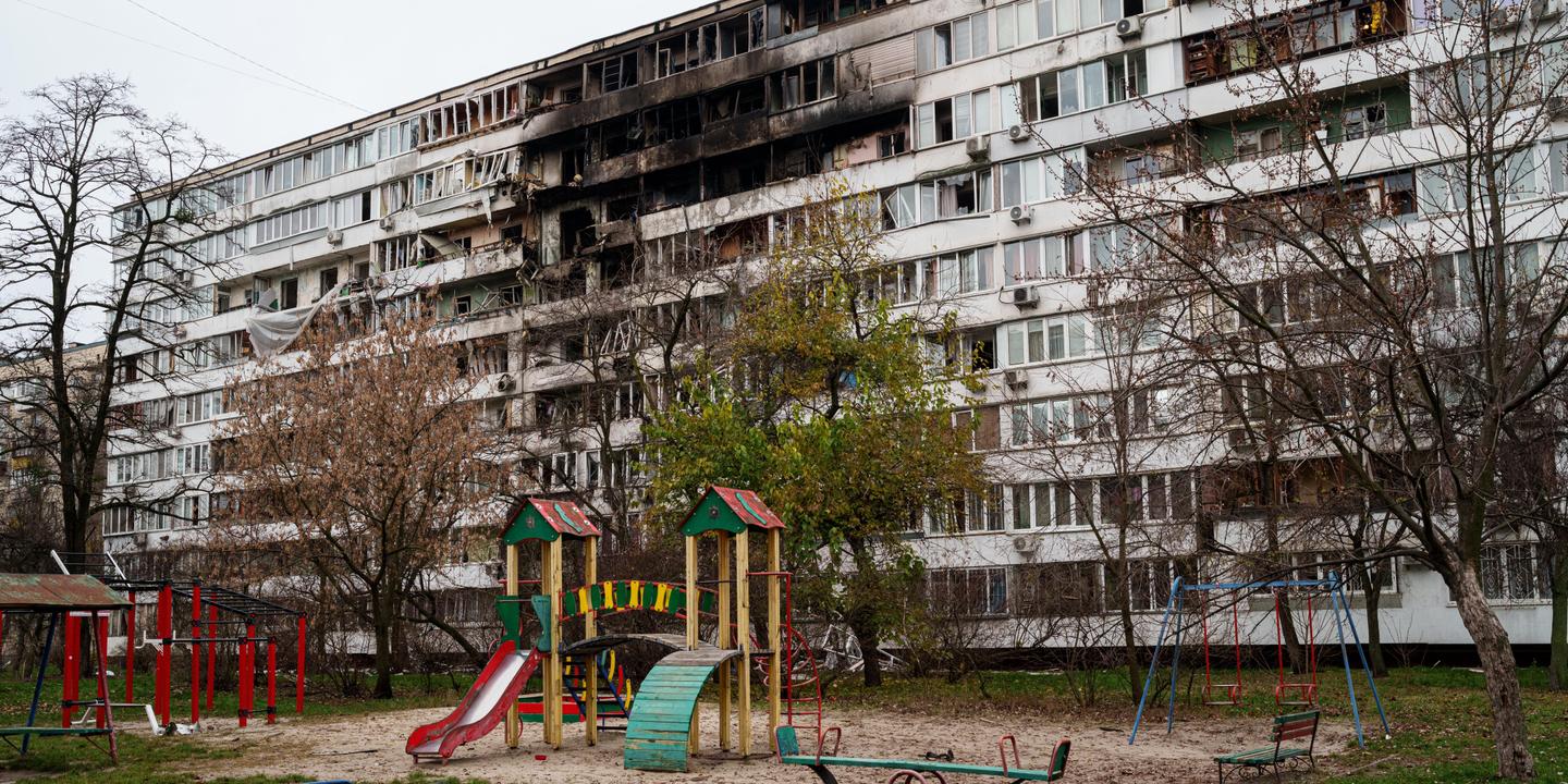 Kiev qualifie les frappes russes nocturnes de « réaction terroriste » de Vladimir Poutine au plan de paix américain