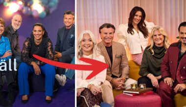 ”Go’kväll” läggs ner i SVT – ”Sverige Live” ersätter