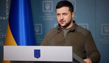 Selenskyj: Werden Russen kein Öl nach Europa verkaufen lassen - 09.11.25 - News