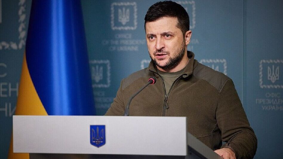 Selenskyj: Werden Russen kein Öl nach Europa verkaufen lassen - 09.11.25 - News