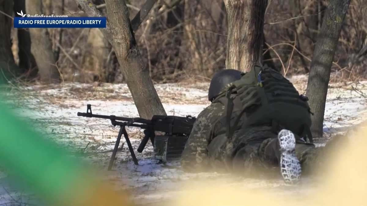 President Trump optimistic with Ukraine and Russia peace plan