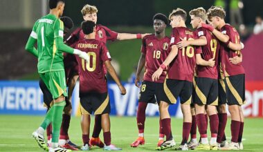 Fiji vs Belgium: How to Watch, U-17 World Cup Preview
