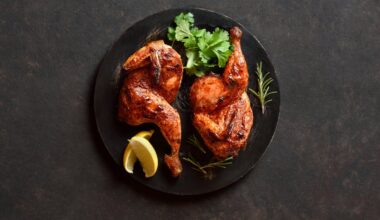 How the China-US trade war could push up the cost of British chicken dinners