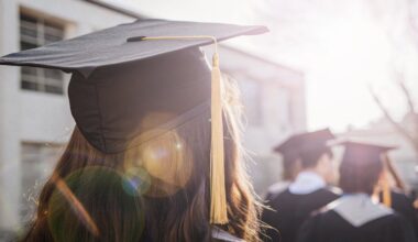 University still pays off – even in lower-wage Britain