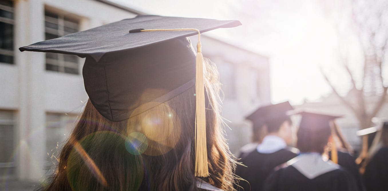 University still pays off – even in lower-wage Britain