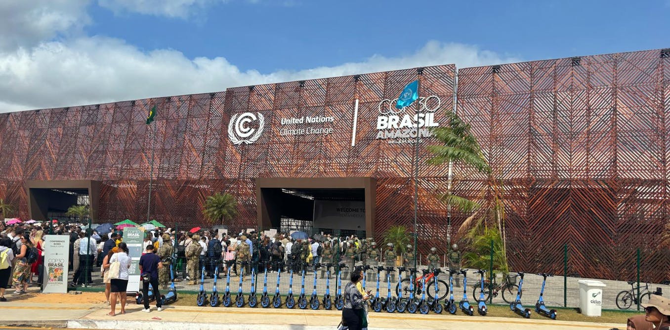 The demands of young people went unfulfilled by the UN climate summit – mostly