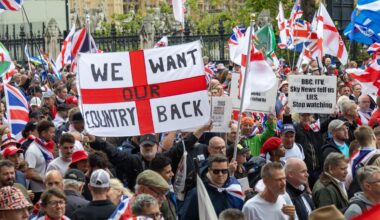 Is racism becoming more acceptable in the UK?