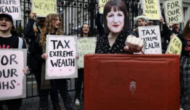 The three spectres hanging over Rachel Reeves’ make-or-break budget