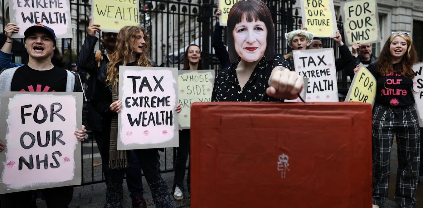 The three spectres hanging over Rachel Reeves’ make-or-break budget