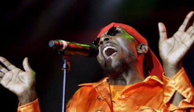 The uncompromising politics of Jimmy Cliff