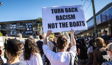 Trump wants Australian data on migrant crime. This will only scapegoat vulnerable people