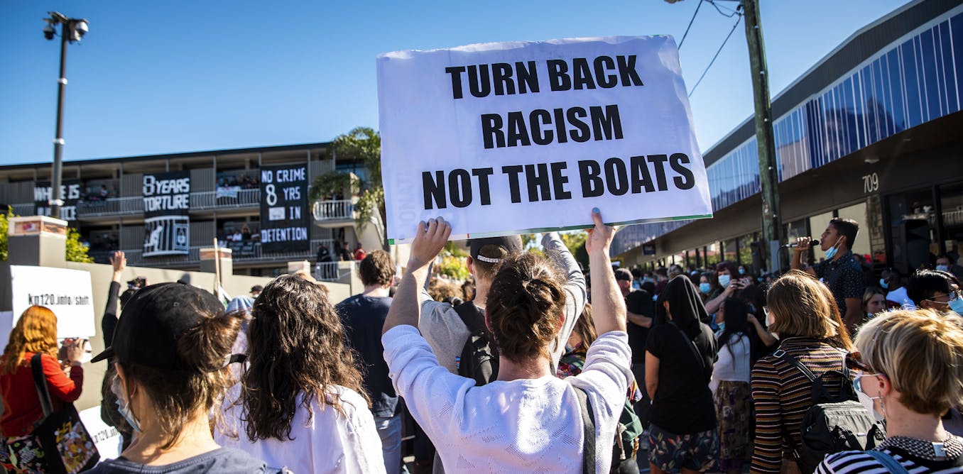 Trump wants Australian data on migrant crime. This will only scapegoat vulnerable people