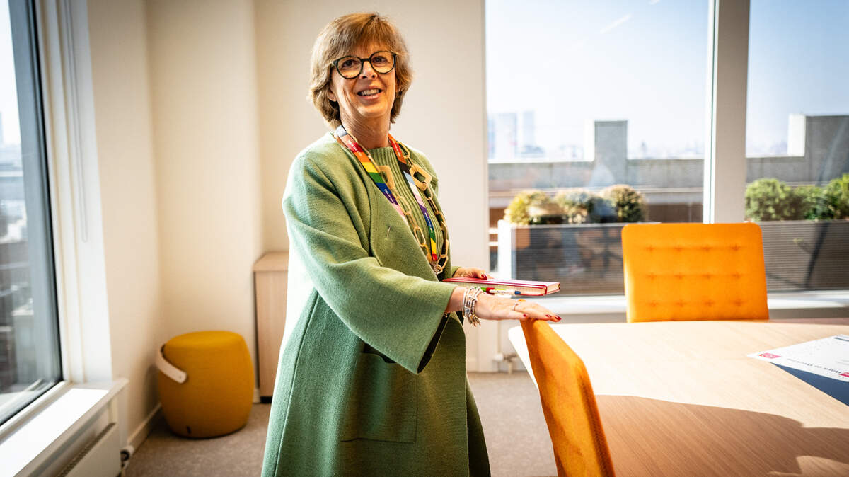 Euroclear versterkt positie De Wever met brief aan Von der Leyen over Russisch geld: “Vier grote risico’s”