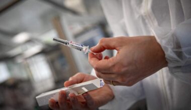 Europa waarschuwt voor “ongewoon” vroege start van griepseizoen: “Wacht niet om u te laten vaccineren”