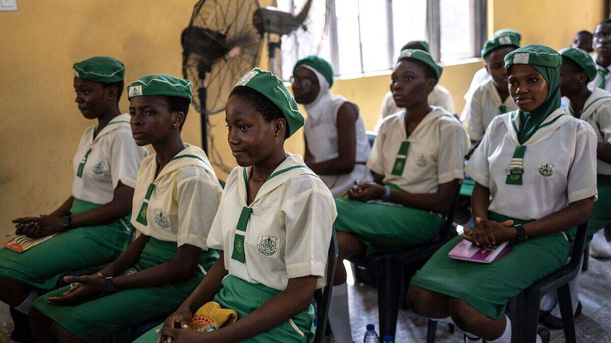 Twee raids in één week: criminele bendes ontvoeren op grote schaal schoolmeisjes in Nigeria