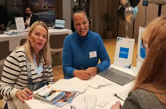 GNTO: Promotion of Greece-Central Macedonia in Finland and Denmark