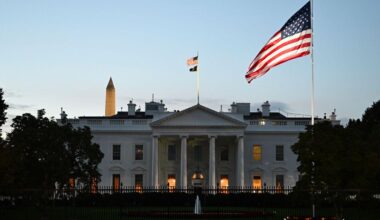 Washington: Mindestens zwei Mitglieder der US-Nationalgarde in der Nähe des Weißen Hauses erschossen