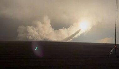 VIDEO: Ukraina kasutas rakette Flamingo