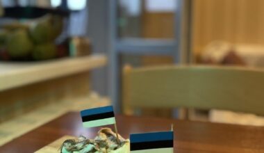 Üks kiilu võileib palun + vodka