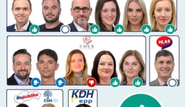 Hlasovanie o ochrane maloletých na internete