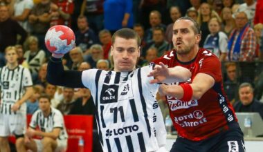 Junge Kieler ringen Bern nieder – Serie in Europa hält