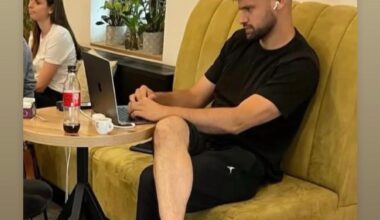 Ťažký to život tohto "alfasamca"