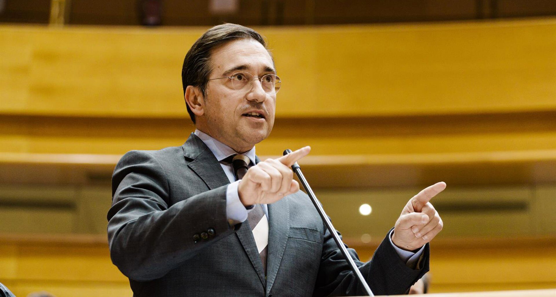 El PP critica duramente a Albares por favorecer la hostilidad hacia España en Latinoamérica