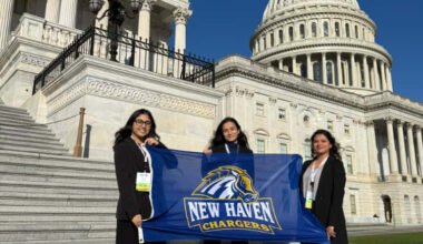 Three Public Health Graduate Students Recognized Nationally at Health Advocacy Summit