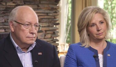 ‘Couldn’t Take Liz With Him’ — MAGA Trolls Celebrate Dick Cheney’s Death by Attacking His Daughter