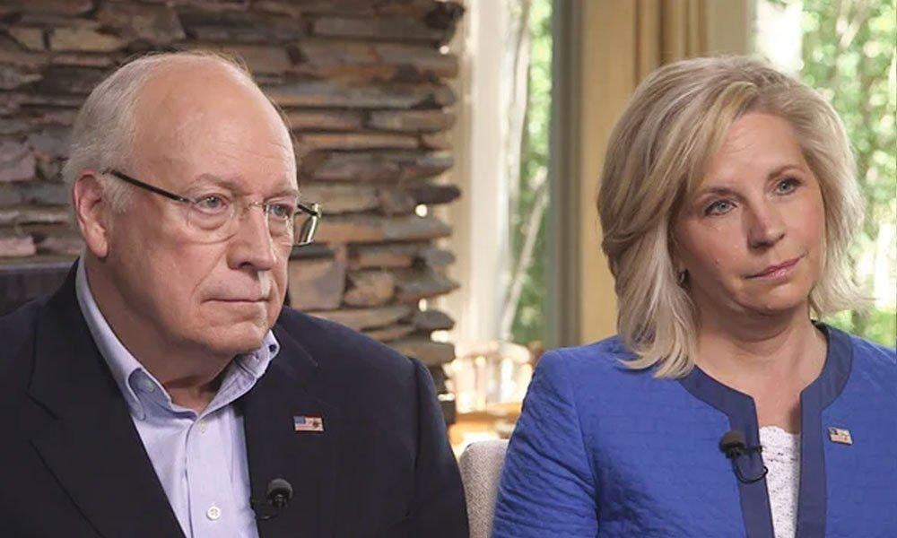 ‘Couldn’t Take Liz With Him’ — MAGA Trolls Celebrate Dick Cheney’s Death by Attacking His Daughter